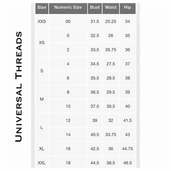 UNIVERSAL THREAD Empire Waist Prairie Dress - Picture 8 of 8